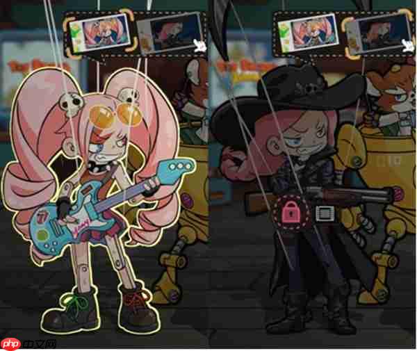 《咔砰!玩具乱斗屋》今日发售!体验一场重返童年的魔法!