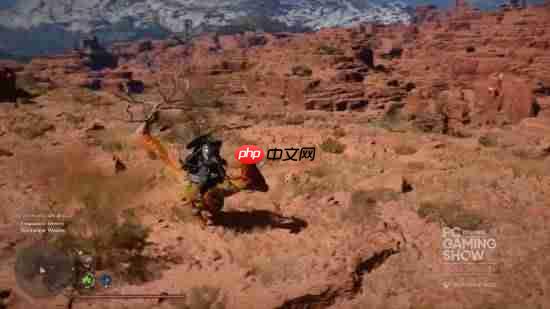 国区268元全球最低!韩国大作《红色沙漠》预购预告