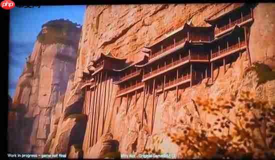 疑似《莎木4》预告泄露！你觉得是AI还是真的？