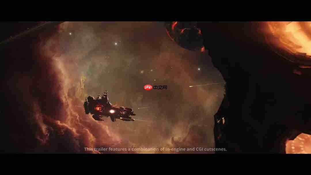 《战锤40K：战争黎明4》故事宣传片 二轮A测将开启