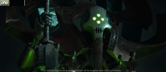 《战锤40K：战争黎明4》新预告：史上首位可操作的基因原体！