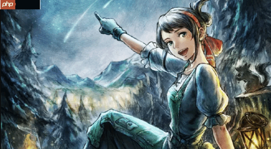 84分超预期！《八方旅人0》制作人动情回应媒体盛赞