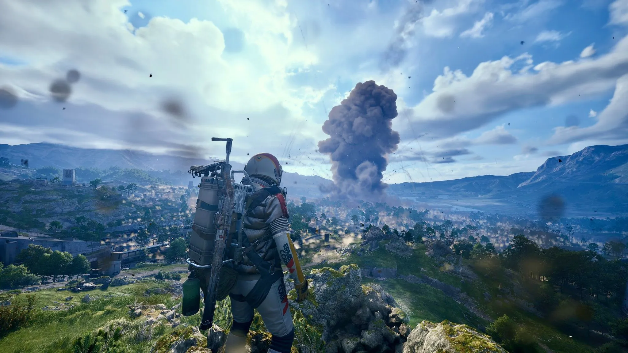 《战地6》冬季攻势更新12月9日上线!武器战斗系统等全面优化