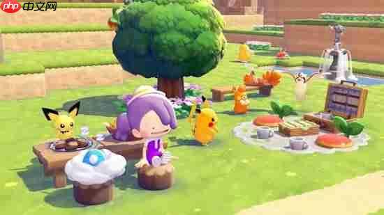 曝《宝可梦 Pokopia》背景或为末日之后!亡灵皮卡丘和废土!