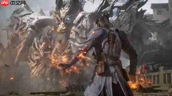 国产开放世界RPG《逆神者》官网上线:已可添加愿望单