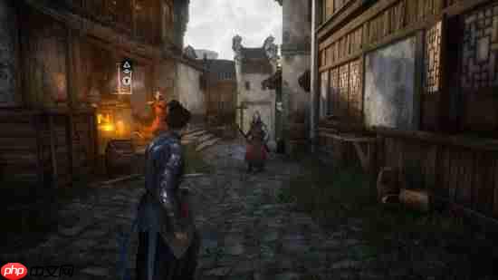 国产开放世界RPG《逆神者》官网上线:已可添加愿望单