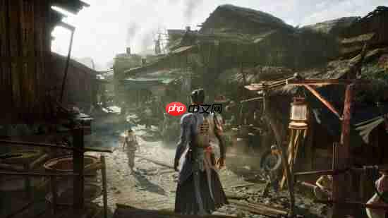 国产开放世界RPG《逆神者》官网上线:已可添加愿望单