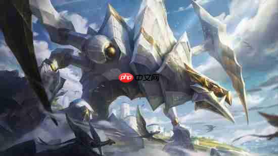 《英雄联盟》新皮肤高清原画与预览实机：