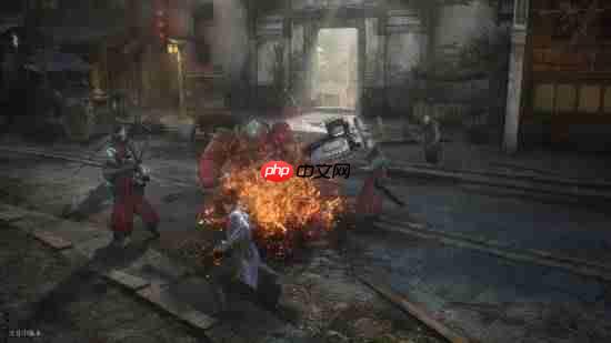 国风背景蒸汽朋克新作《逆神者》Steam页面公开!暂无售价和发售日