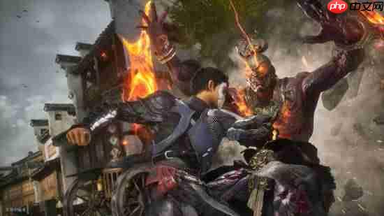 国风背景蒸汽朋克新作《逆神者》Steam页面公开!暂无售价和发售日