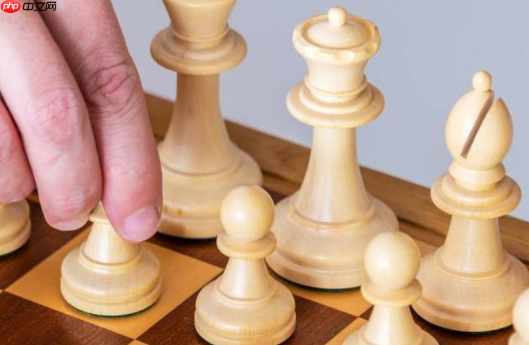 国际象棋入门教学视频_国际象棋入门教学视频图解规则快速理解上手