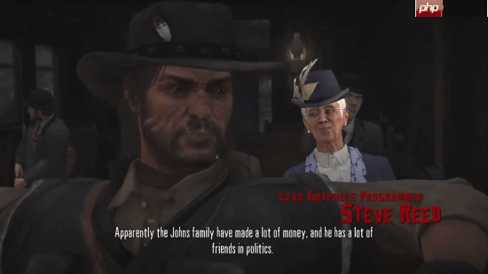 《荒野大镖客》手游版实机：性能和保真两种画面模式