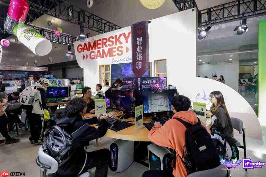 WePlay & ZFX 2025回顾！