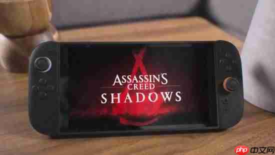育碧大作《刺客信条:影》登陆NS2!目标