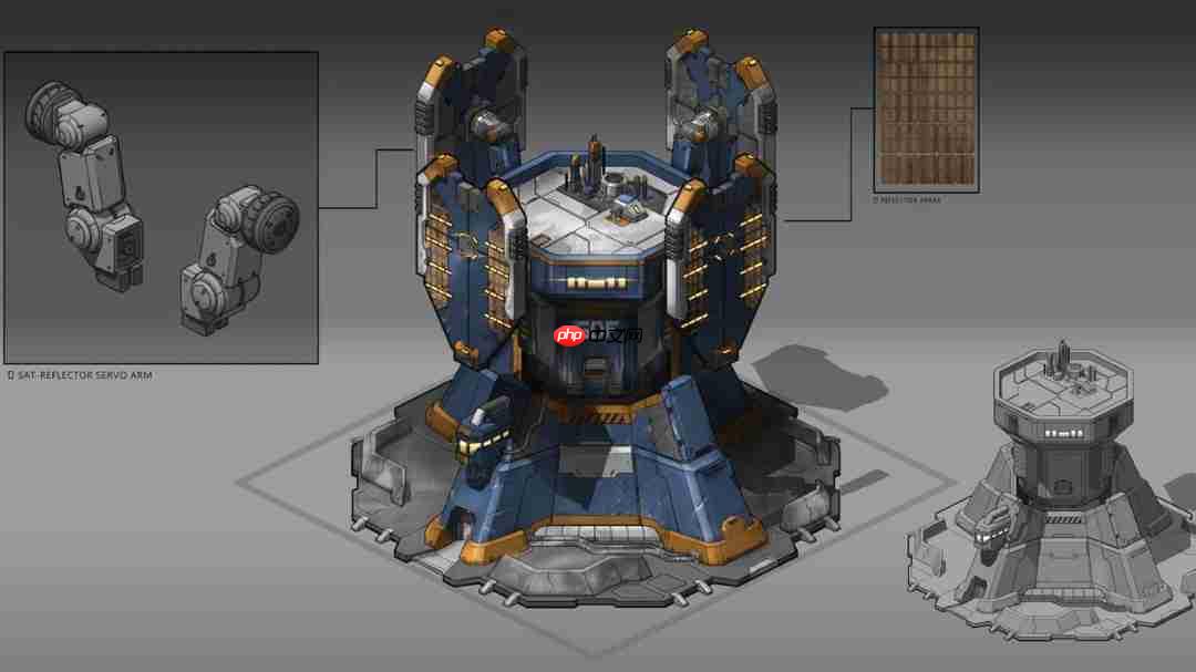 RTS《风暴崛起》重大更新上线：加入超级武器等