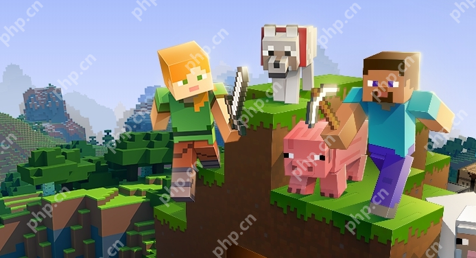 我的世界mc.js免费游戏页面入口 我的世界mc.js游戏站手机入口 - php中文网