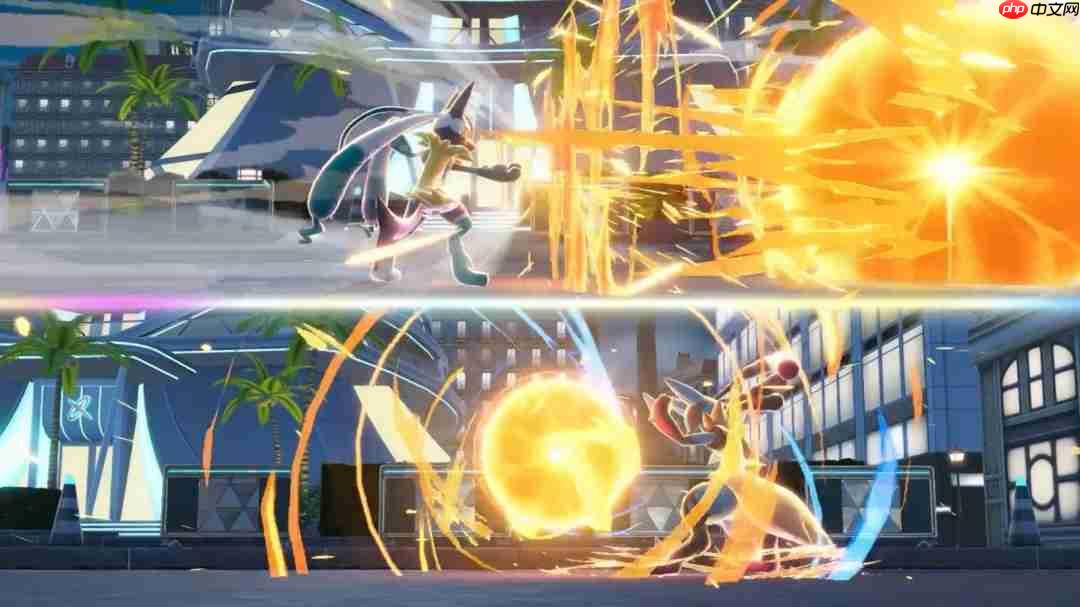 《宝可梦传说:Z-A》DLC预告!Mega路卡利欧Z登场