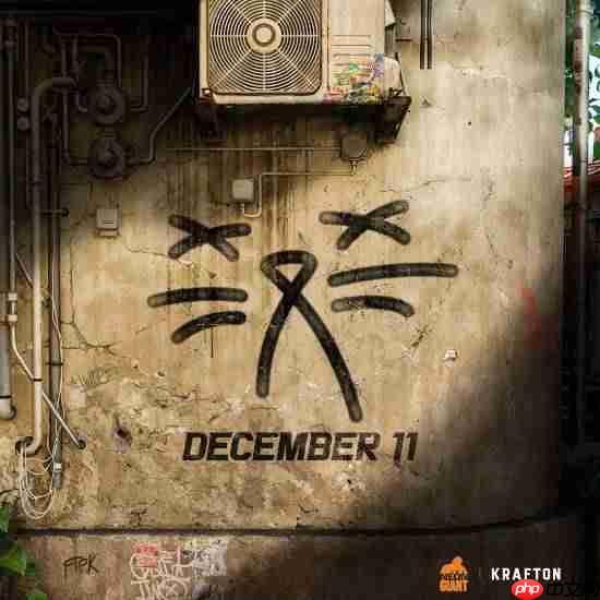 即将亮相TGA!《上行战场》开发商神秘新作海报来了！