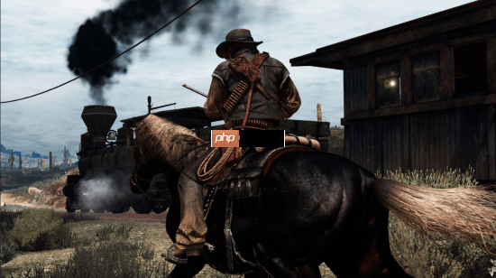 终于有中文了!Xbox版《荒野大镖客》追加超多语言