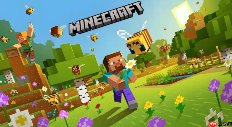 mc.js小游戏直接玩 mc.js小游戏打开在线直接玩