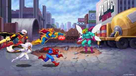 《漫威宇宙入侵》现已正式发售!首发加入XGP