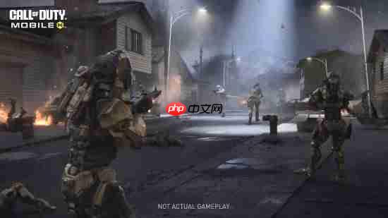 《使命召唤手游》官宣联动《街头霸王6》!子弹不如我的波动拳