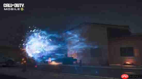 《使命召唤手游》官宣联动《街头霸王6》!子弹不如我的波动拳