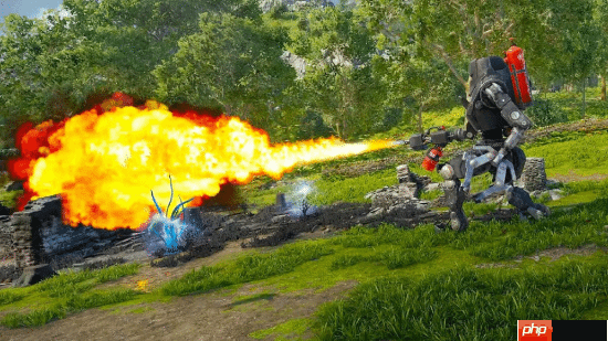 外媒盘点20款最佳开放世界游戏 第一竟然是它?