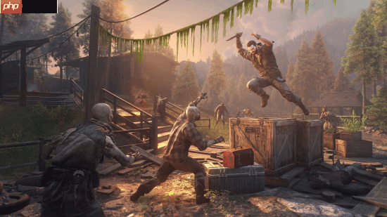 外媒盘点20款最佳开放世界游戏 第一竟然是它?