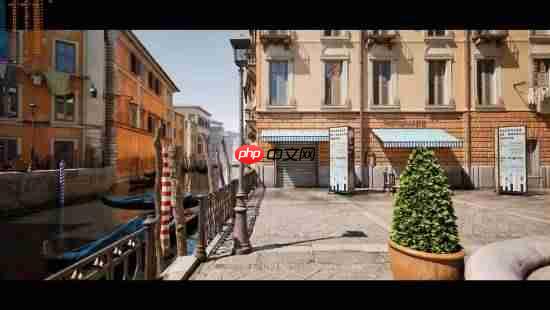 UE5.7引擎表现爆炸优化无敌!5090跑4K稳定60FPS