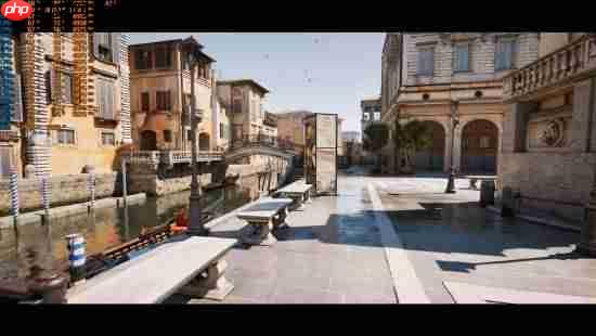 UE5.7引擎表现爆炸优化无敌!5090跑4K稳定60FPS