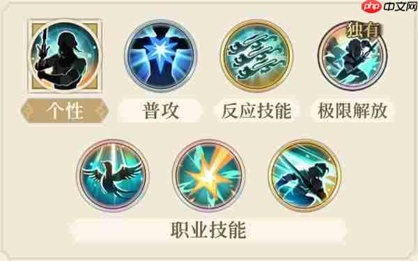 铃兰之剑为这和平的世界希里技能组及加点推荐