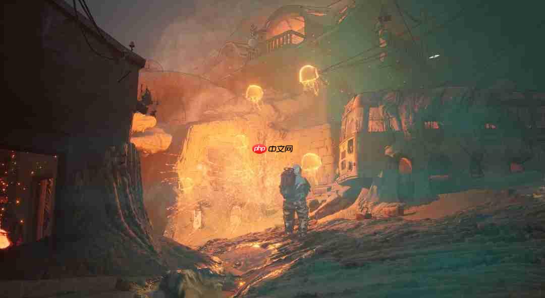 灾难撤离生存游戏《熔火危途》公开 登陆Steam和GOG