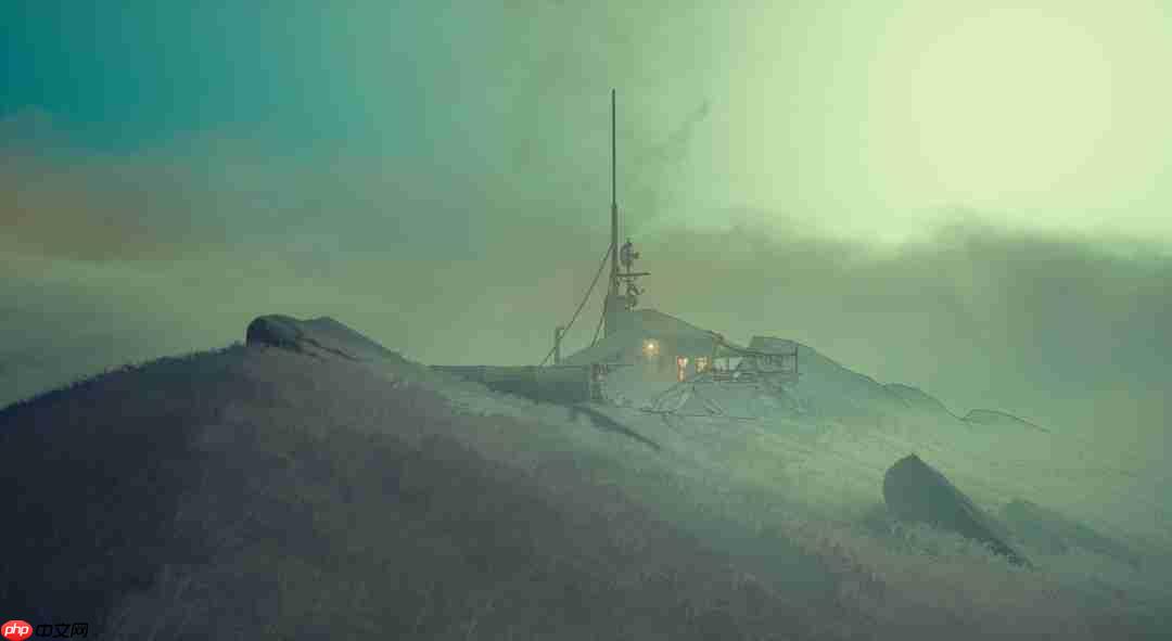 灾难撤离生存游戏《熔火危途》公开 登陆Steam和GOG