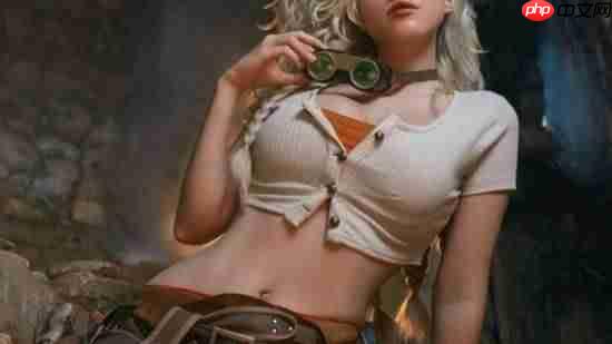 《怪猎荒野》铁匠超还原cos：看完才发现不是原画！