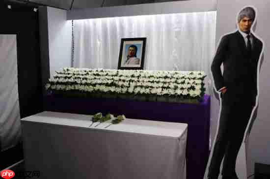 极道恐怖如斯…《如龙》20周年红白事一起办！