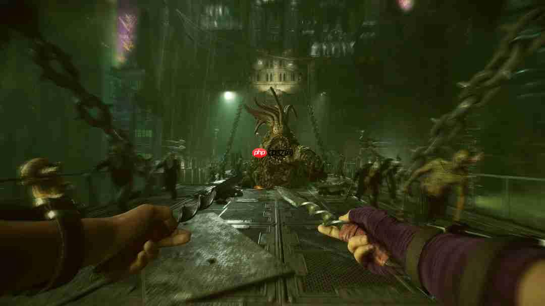 《战锤40K:暗潮》新职业介绍 目前暂未PvP计划