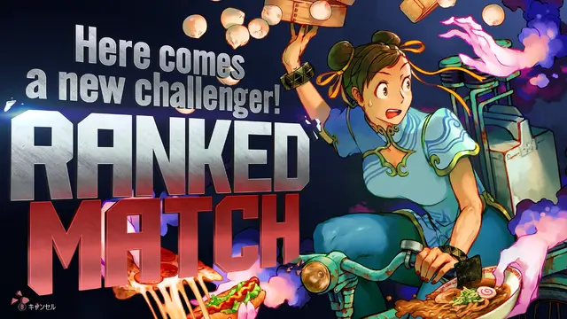 《街霸6》官方第三回插画大赛举行 优秀作品确定登陆游戏