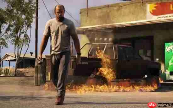 Rockstar创始人丹·豪瑟再谈离开Rockstar原因：感觉我做不了那样的游戏了