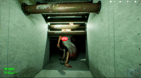 Steam尖叫游戏节备受好评!《Backroom Company》:笑声与尖叫共存的合作生存游戏