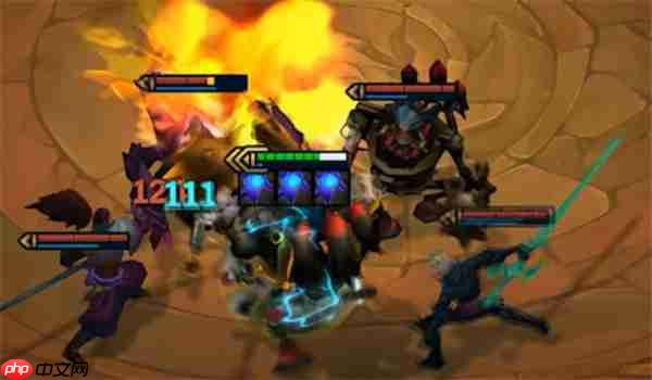 金铲铲之战s16赛季兰博技能效果介绍