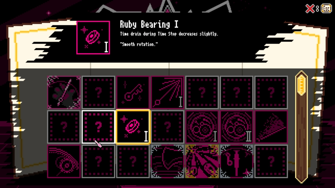 时间暂停弹幕Roguelike 《时间掠夺者亨迪》今日于Steam & Stove双平台正式上线