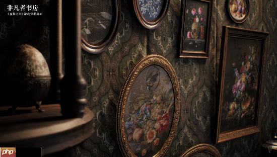 《诡秘之主》游戏公开实机演示！场景细节效果逼真