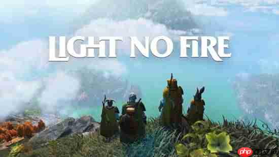 短期内别想《无人深空》厂商新作《无火之光》了？负责人说团队很小