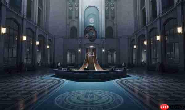 《控制》，但是米哈游——老米新作《Varsapura》实机演示上线