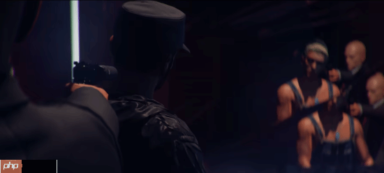 《杀手》联动姆爷任务12月上线：是我杀了我！