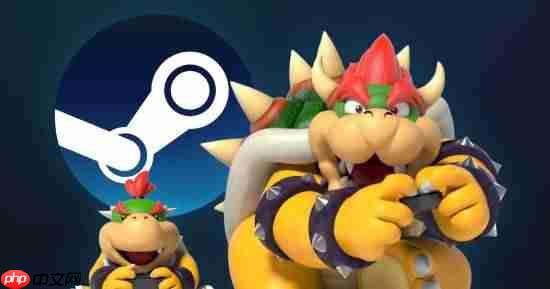 steam新增两款任天堂手柄支持！ns2pro和gamecube