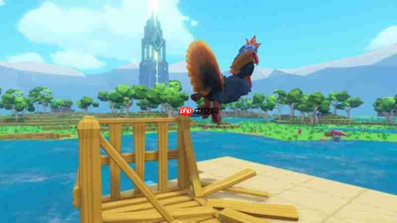 29元史低回馈!《方块方舟》感恩季开启,嘟嘟霸王龙限时返场