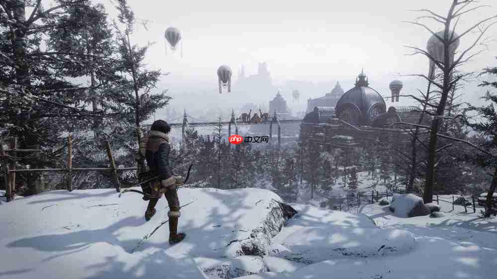 在挑战与传承中破局:《匹诺曹的谎言》总监专访