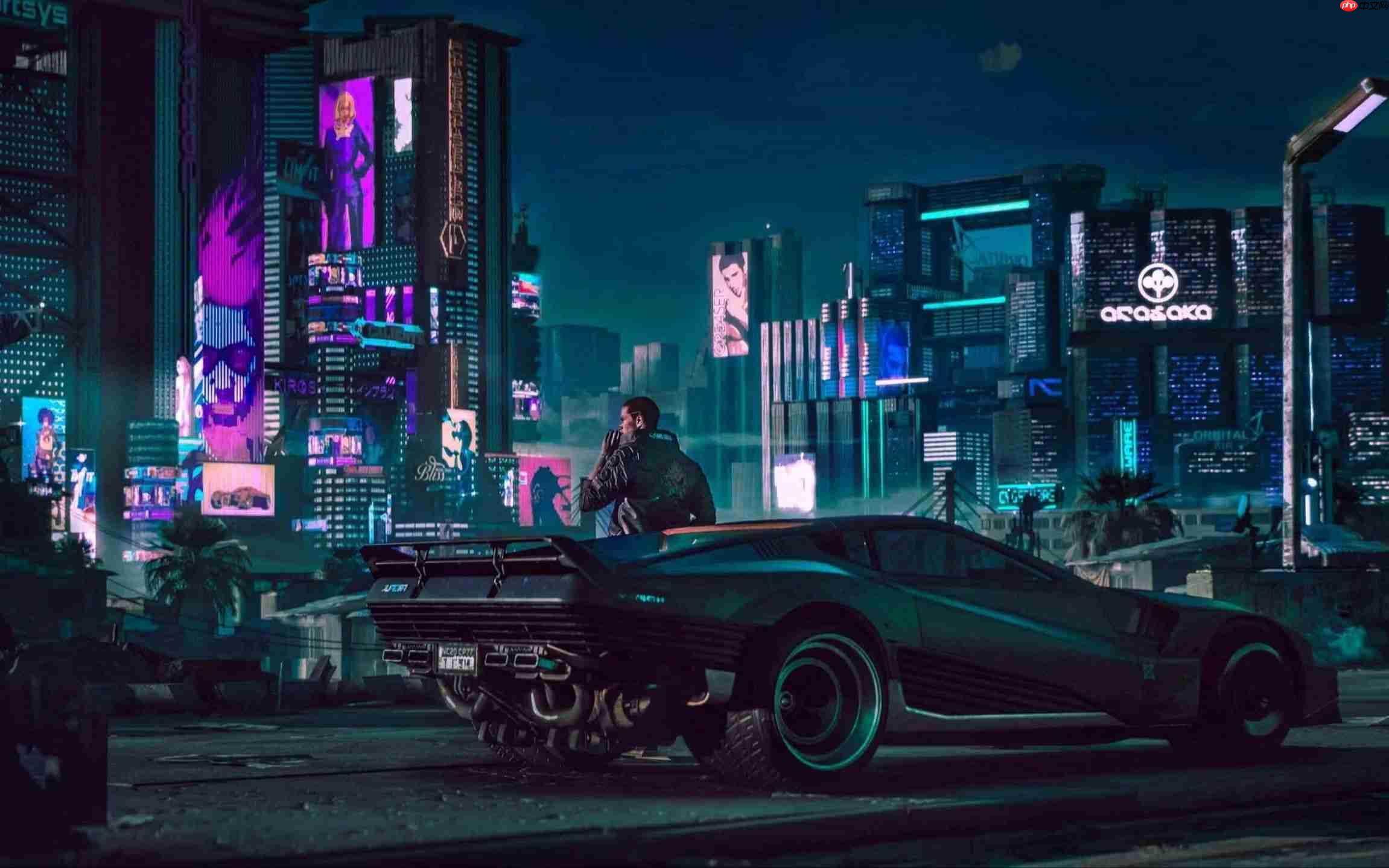 外媒消息：赛博朋克2已进入开发中期阶段